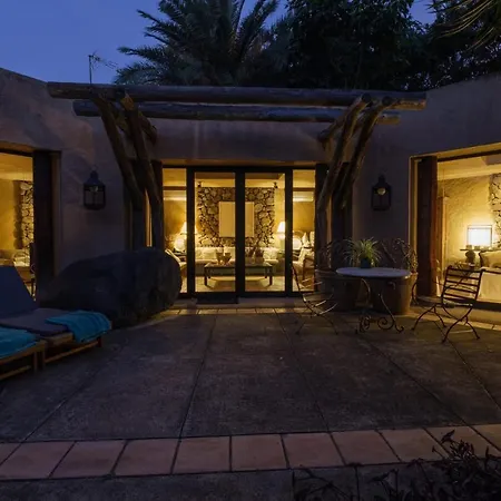 וילה El Jardin De La Palapa לוס ריאלחוס