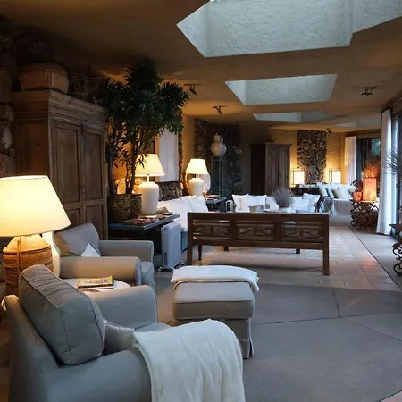 El Jardin De La Palapa וילה