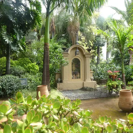 וילה El Jardin De La Palapa לוס ריאלחוס