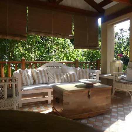 El Jardin De La Palapa לוס ריאלחוס