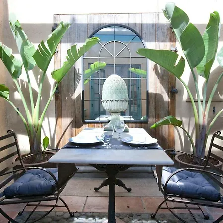 וילה El Jardin De La Palapa *