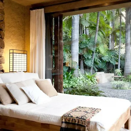 El Jardin De La Palapa Vila Los Realejos