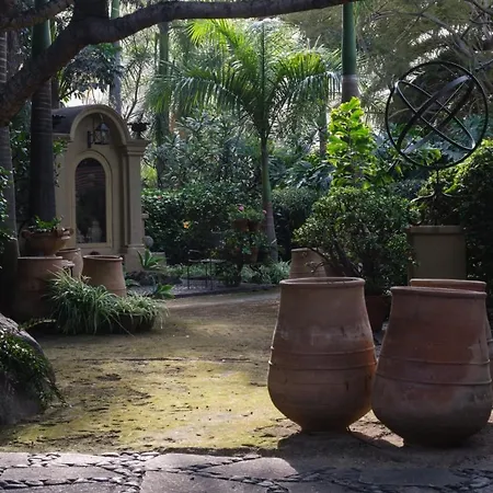 El Jardin De La Palapa فيلة *