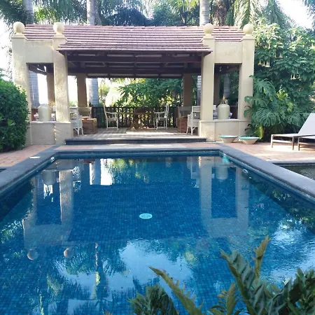 فيلة El Jardin De La Palapa *