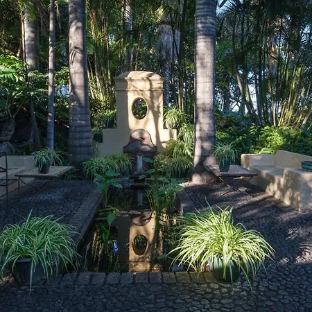 El Jardin De La Palapa * لوس رياليخوس