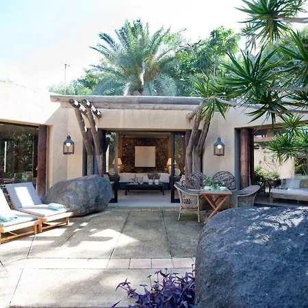 فيلة El Jardin De La Palapa