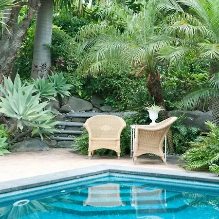 فيلة El Jardin De La Palapa *